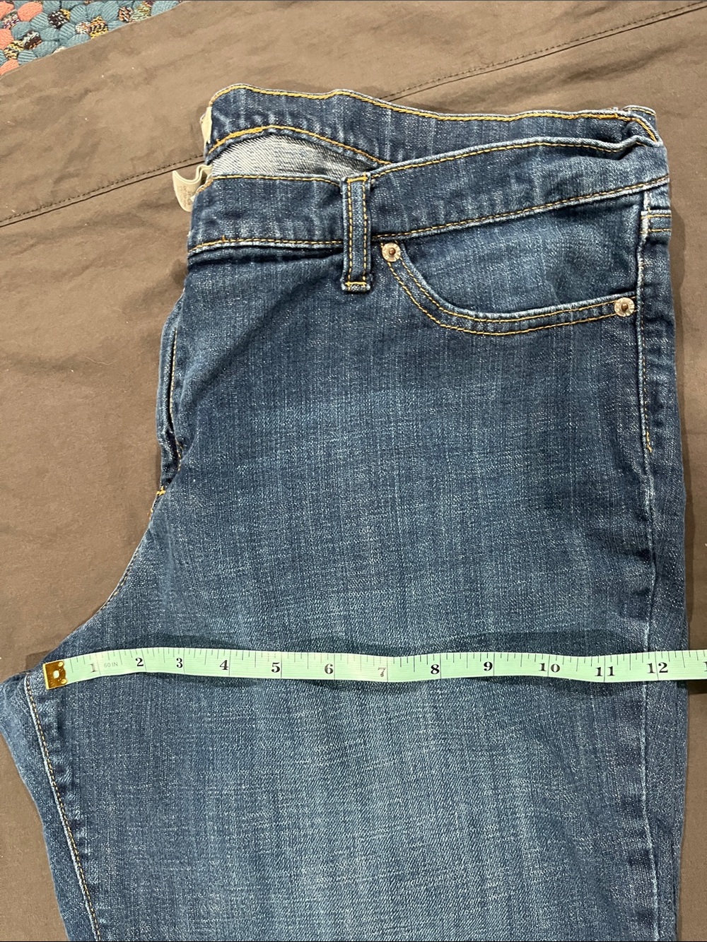 GAP Capris - Picture 9 of 9